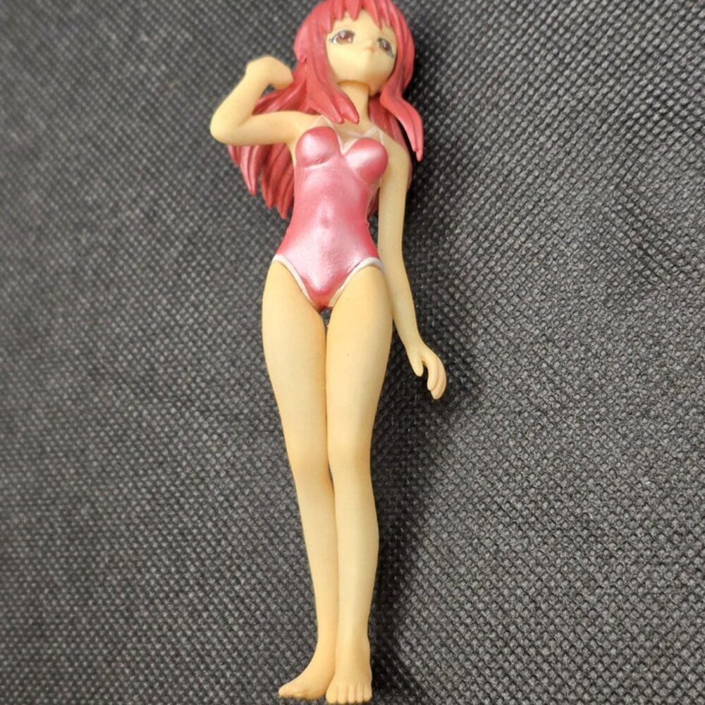 Yujin,Namco Real Figure Gals Part.6,Mizuki Azuma